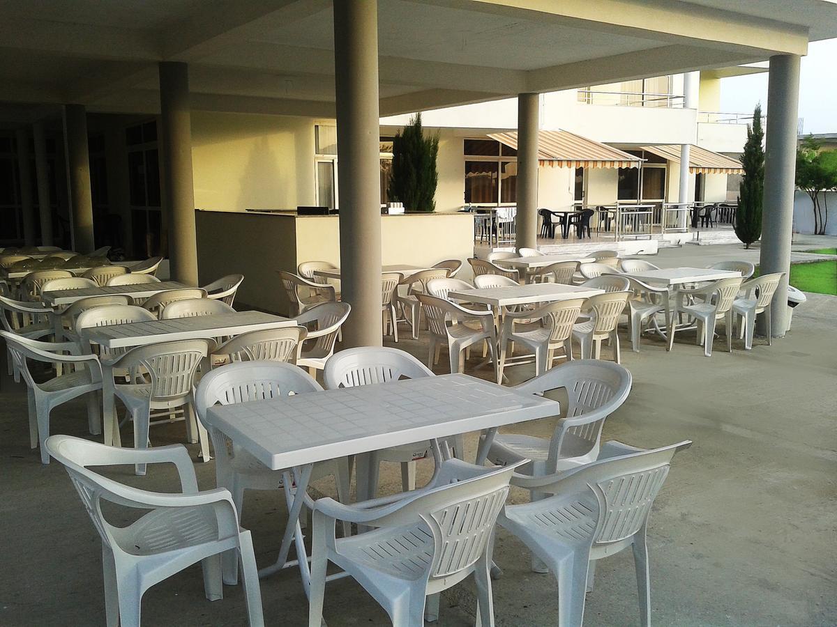 Hotel Aquarius Velipoje Exterior photo