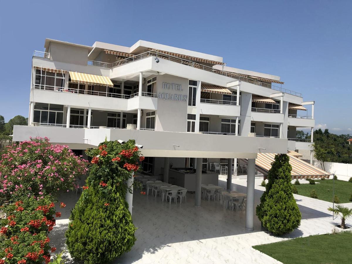 Hotel Aquarius Velipoje Exterior photo
